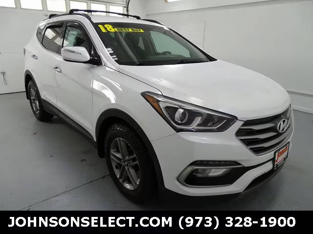 2018 Hyundai Santa Fe Sport 2.4L AWD photo