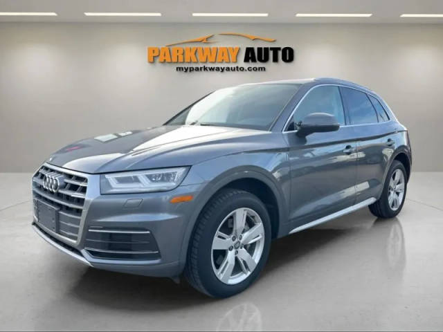 2018 Audi Q5 Premium Plus AWD photo