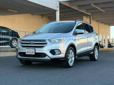 2018 Ford Escape SE FWD photo