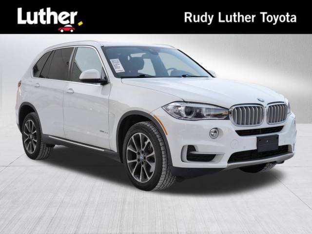 2018 BMW X5 xDrive35i AWD photo