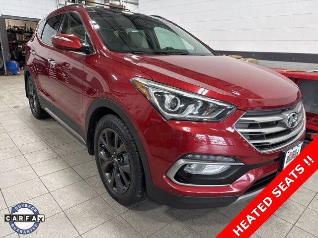 2018 Hyundai Santa Fe Sport 2.0T Ultimate AWD photo