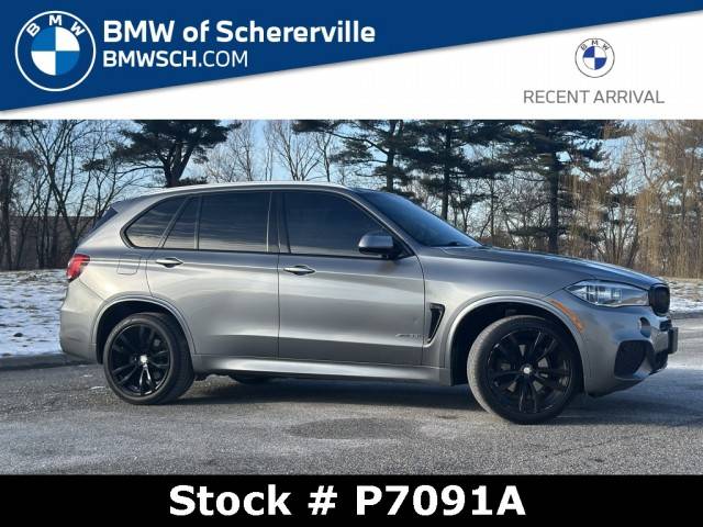 2018 BMW X5 xDrive35i AWD photo