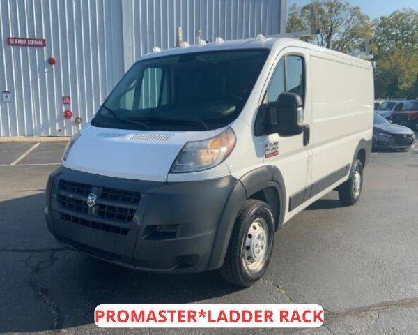 2018 Ram Promaster  FWD photo