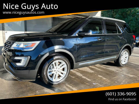 2017 Ford Explorer XLT FWD photo