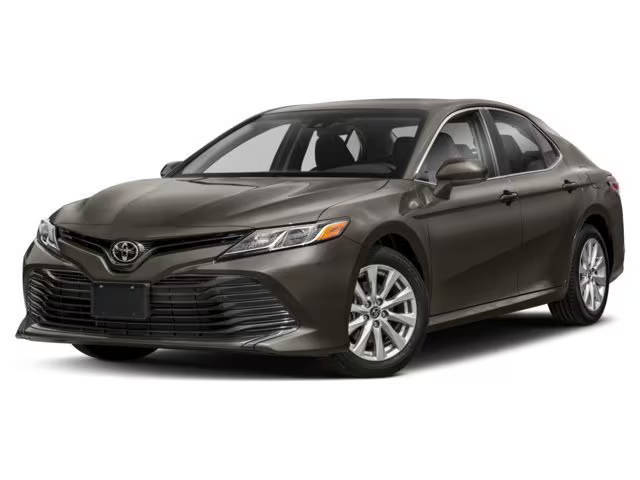 2018 Toyota Camry XSE V6 FWD photo