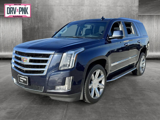 2018 Cadillac Escalade Luxury RWD photo