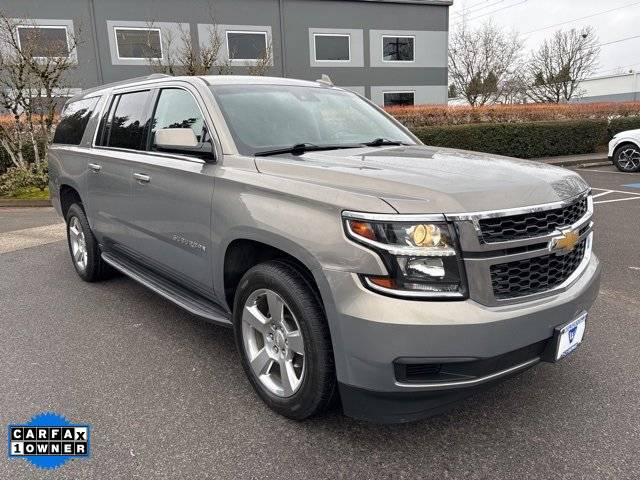 2018 Chevrolet Suburban LT 4WD photo