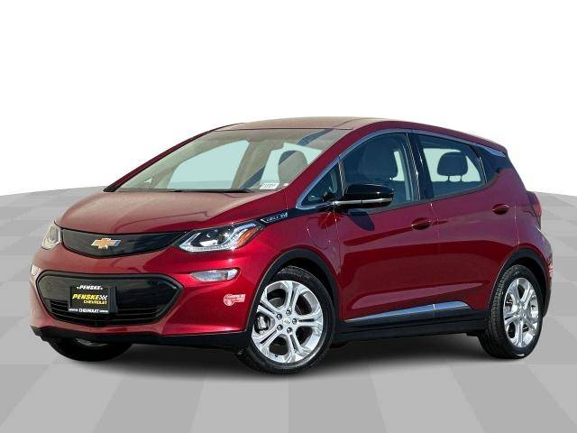 2017 Chevrolet Bolt LT FWD photo