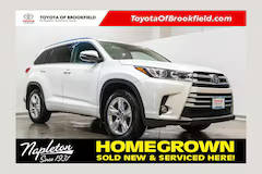 2018 Toyota Highlander Limited AWD photo