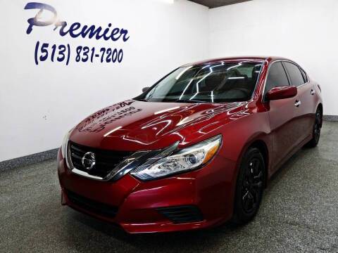2018 Nissan Altima 2.5 S FWD photo