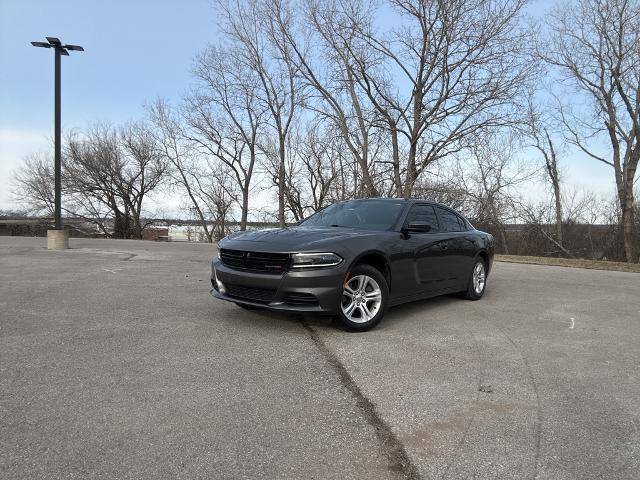 2018 Dodge Charger SXT RWD photo