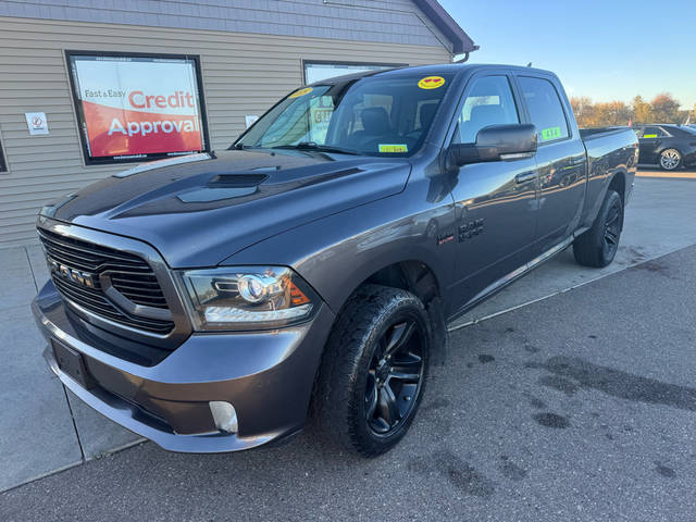 2018 Ram 1500 Sport 4WD photo