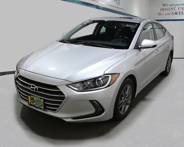 2018 Hyundai Elantra Value Edition FWD photo