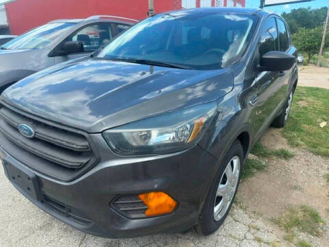 2018 Ford Escape S FWD photo