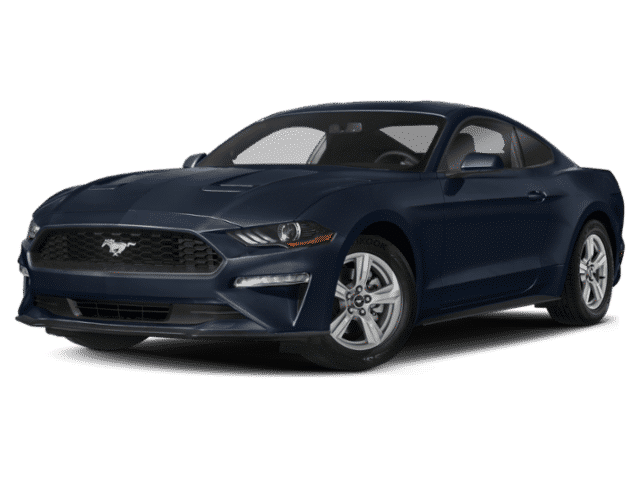 2018 Ford Mustang EcoBoost RWD photo