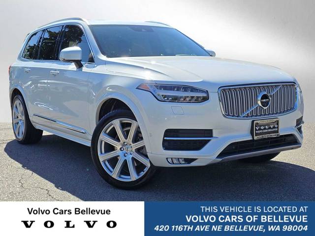 2018 Volvo XC90 Inscription AWD photo