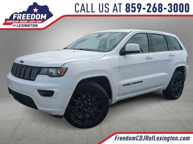 2018 Jeep Grand Cherokee Altitude 4WD photo