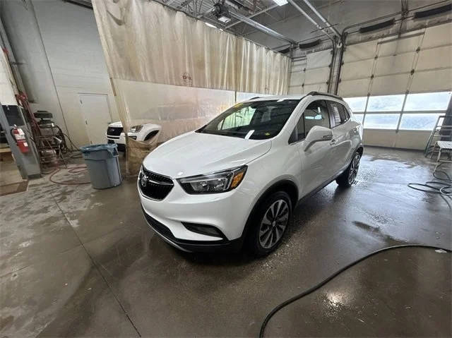 2018 Buick Encore Preferred II FWD photo