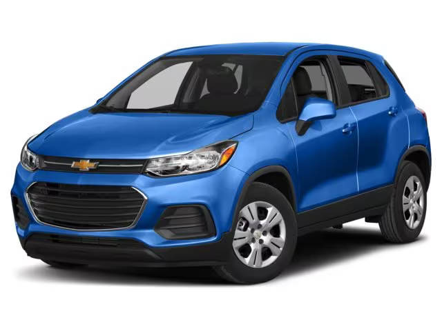 2018 Chevrolet Trax LS FWD photo