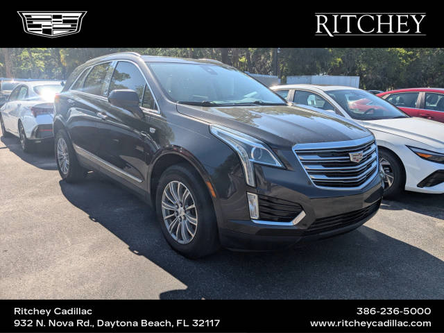 2018 Cadillac XT5 Luxury FWD FWD photo