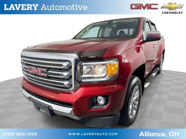 2018 GMC Canyon 4WD SLT 4WD photo