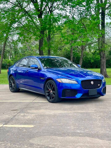 2018 Jaguar XF S RWD photo