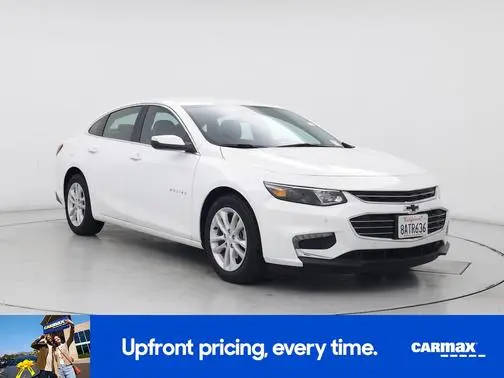 2018 Chevrolet Malibu LT FWD photo