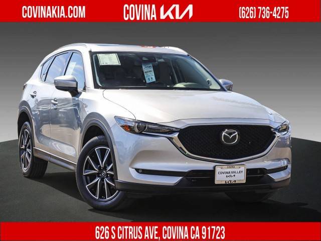 2017 Mazda CX-5 Grand Touring FWD photo