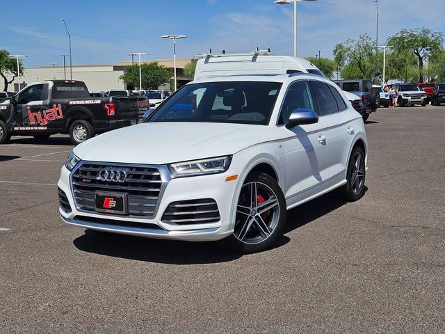 2018 Audi SQ5 Premium Plus AWD photo