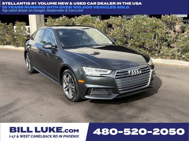 2018 Audi A4 Premium Plus AWD photo