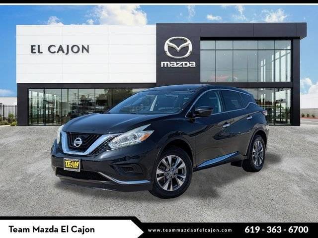 2017 Nissan Murano S AWD photo