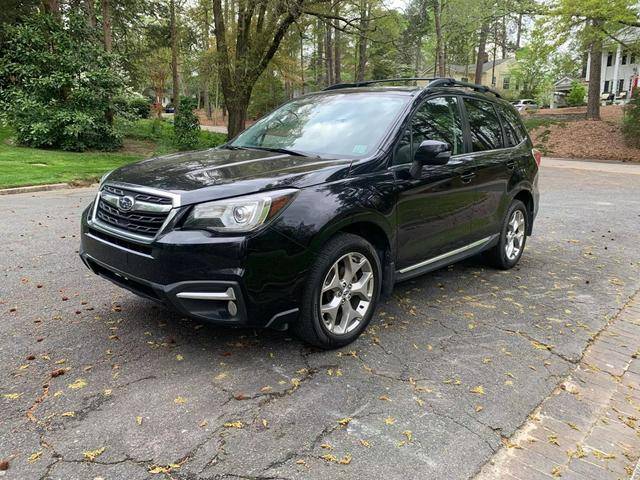 2018 Subaru Forester Touring AWD photo