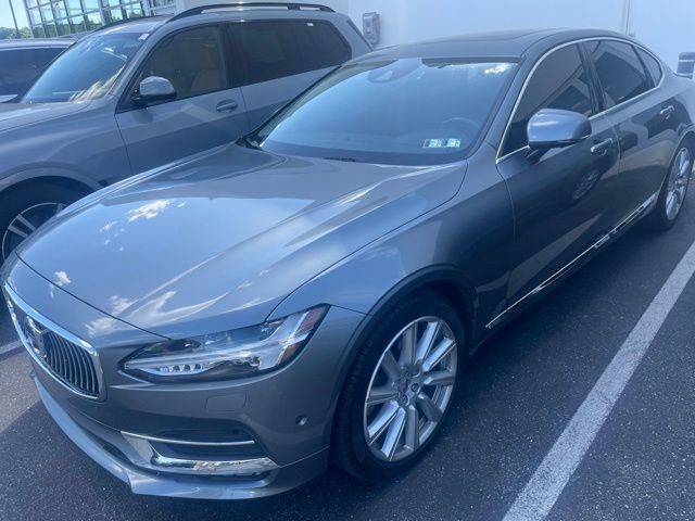 2018 Volvo S90 Inscription AWD photo