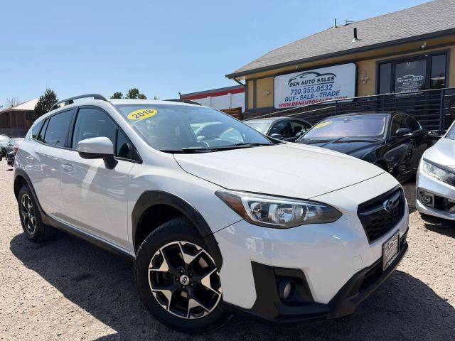 2018 Subaru Crosstrek Premium AWD photo