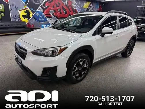2018 Subaru Crosstrek Premium AWD photo