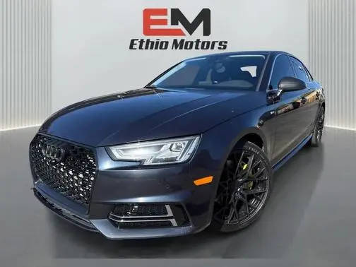 2018 Audi A4 Premium Plus AWD photo