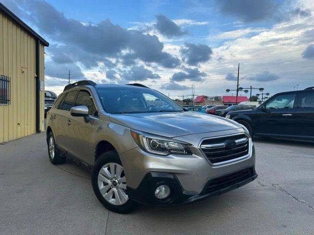 2018 Subaru Outback Premium AWD photo