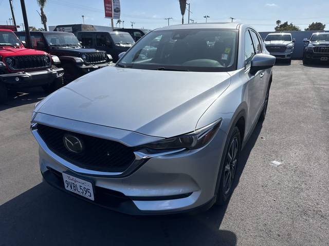 2017 Mazda CX-5 Grand Touring FWD photo