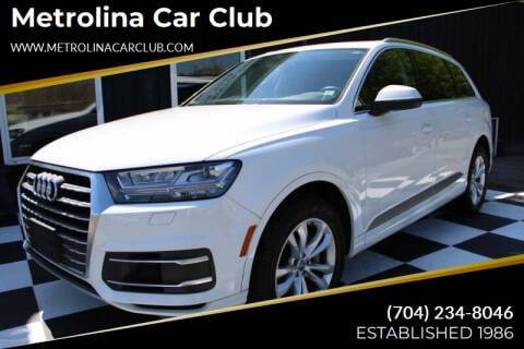 2018 Audi Q7 Premium Plus AWD photo