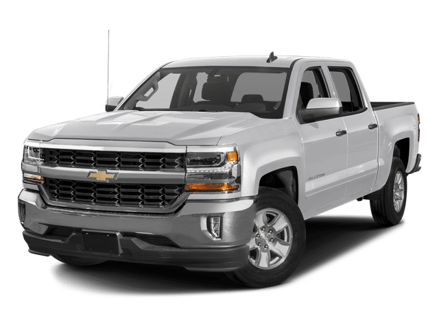 2018 Chevrolet Silverado 1500 LT RWD photo