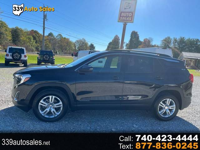 2018 GMC Terrain SLE Diesel AWD photo