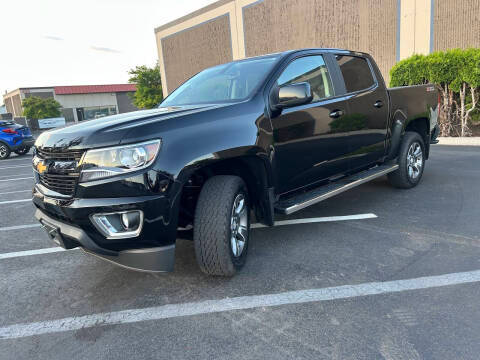 2018 Chevrolet Colorado 4WD Z71 4WD photo