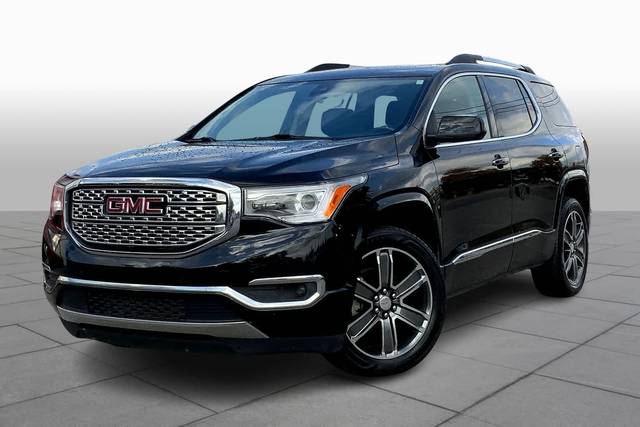 2018 GMC Acadia Denali AWD photo