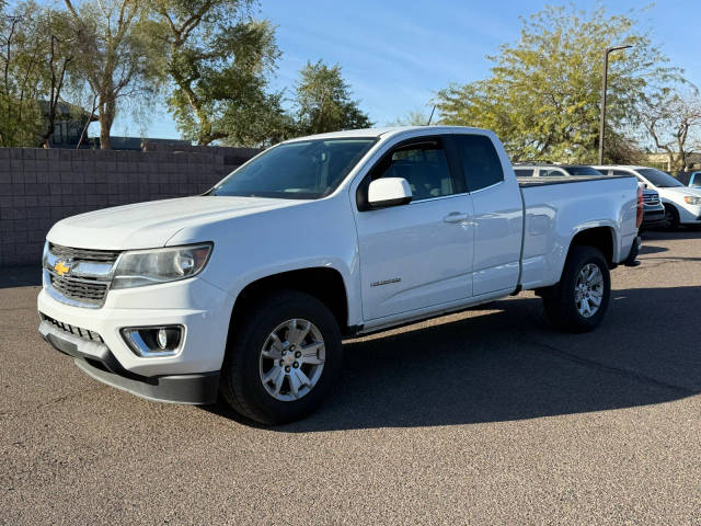 2018 Chevrolet Colorado 2WD LT RWD photo