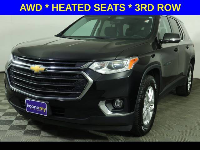 2018 Chevrolet Traverse LT Cloth AWD photo