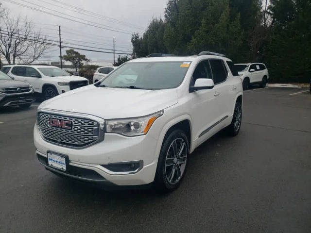 2018 GMC Acadia Denali AWD photo