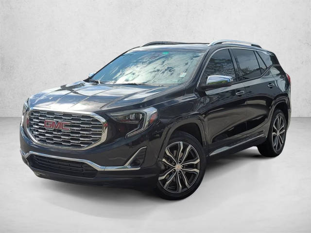 2018 GMC Terrain Denali FWD photo
