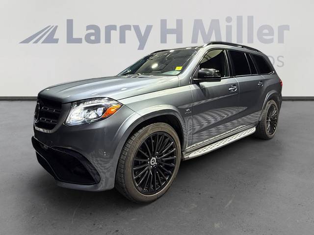 2018 Mercedes-Benz GLS-Class AMG GLS 63 AWD photo
