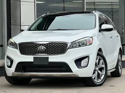 2018 Kia Sorento SX V6 FWD photo