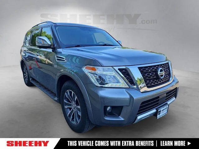 2018 Nissan Armada SL 4WD photo